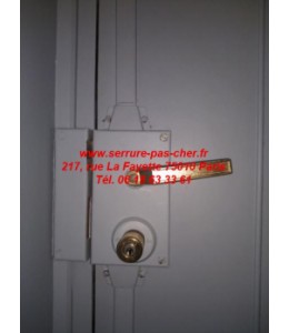 bricard chifral adaptable fichet