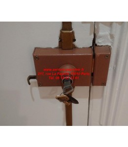 bricard super sureté pas cher