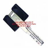 clé bricard dual xp