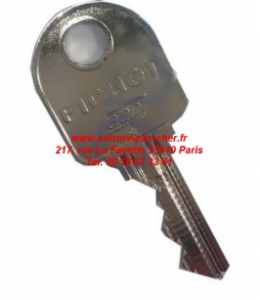 clé fichet g351