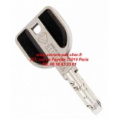 clé vachette radial nt