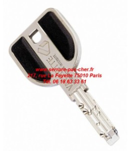 clé vachette radial nt