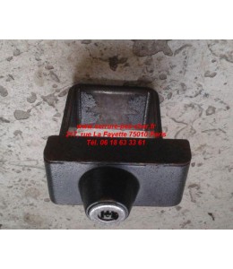 collier de grille fichet 484