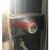 collier de grille fichet 484