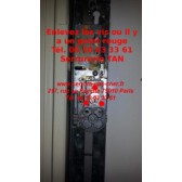 comment changer une serrure carénée vachette radial?