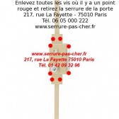 comment changer une serrure heracles dom ix sr type jpm?