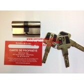 cylindre adaptable cylindre bricard chifral 30X30