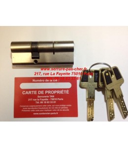 cylindre adaptable cylindre bricard chifral 30X50