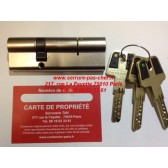 cylindre adaptable cylindre bricard chifral 30X60