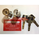 cylindre adaptable serrure cyc type vak