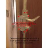 cylindre adaptable vachette radial