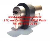 cylindre bricard serial 30x30