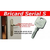 cylindre bricard serial s