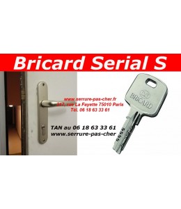 cylindre bricard serial s