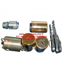 cylindre bricard supersurete ancien modele