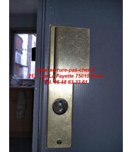 cylindre bricard supersurete monobloc