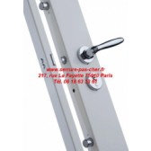 cylindre de serrure ermetis