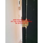 cylindre de serrure tover