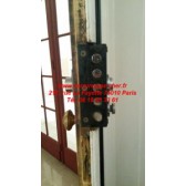 cylindre de serrure tover