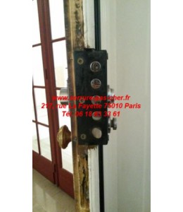 cylindre de serrure tover