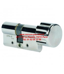 cylindre europeen keso à bouton