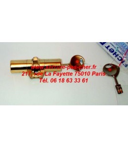 cylindre Fichet monobloc à panneton