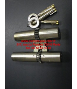 cylindre fontaine à roue dentée