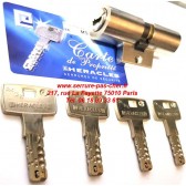 cylindre heracles domtou compatible bricard bloctout