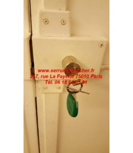 cylindre kaba adaptable serrure cavith