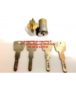 cylindre keso 4000 s omega