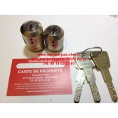 cylindre keso adaptable serrure cyc type cavith