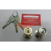 cylindre keso adaptable serrure cyc type vak