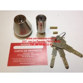 cylindre keso adaptable verrou blocage picard kaba