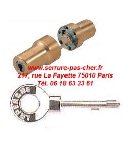 cylindre laperche rols carénée