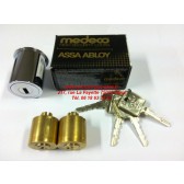 cylindre medeco