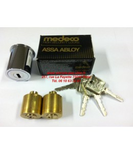 cylindre medeco