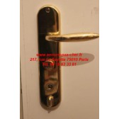 cylindre poignée Fichet