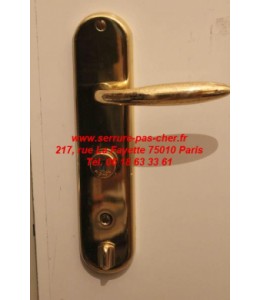 cylindre poignée Fichet
