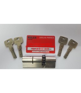 cylindre reelax dom ix6