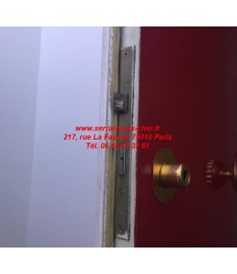 cylindre serrure fichet forges pas cher