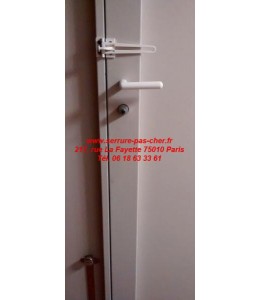 cylindre serrure izis