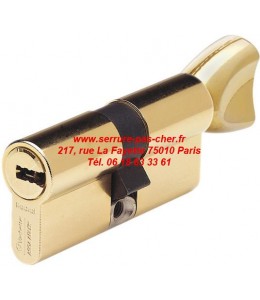 cylindre vachette radialis à bouton