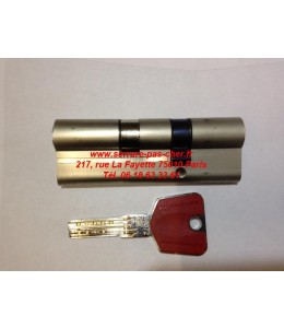 cylindre y8 avec rainure