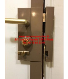 fichet 787 vertipoint