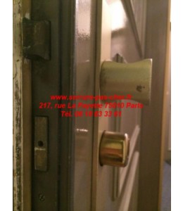 fichet forges P102 pas cher