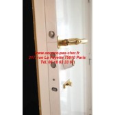 fichet fortissime T gauche