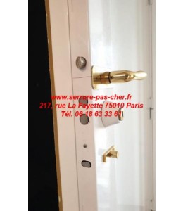 fichet fortissime T gauche