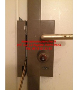 fichet vertipoint ancien