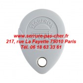 Badge Urmet Captiv Starprox