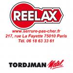 Reelax Tordjman Metal